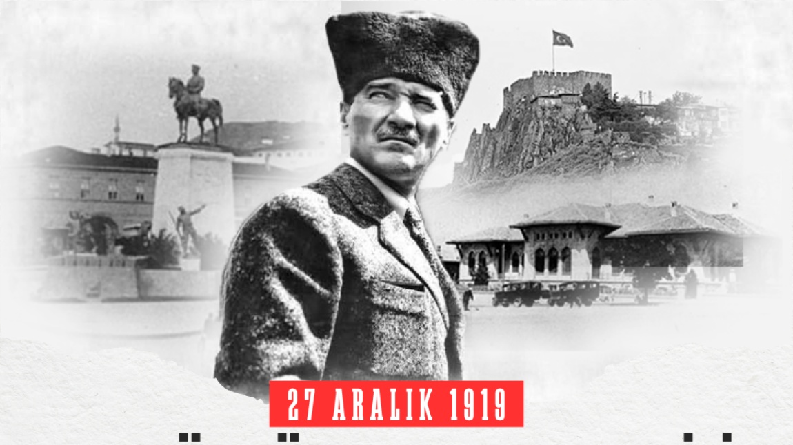 Atatürk’ün Ankara’ya Gelişinin 105. Yıldönümü